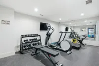 Admiral's Inn on Tybee Island - Gym