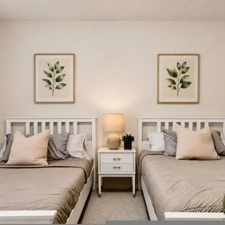 DFW Retreat w Pool 5 Min to Airport Sleeps 6