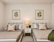 DFW Retreat w Pool 5 Min to Airport Sleeps 6