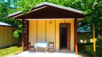 Comfortable Bungalow for Two in the Heart of the Forest Hotel di 
