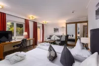 IFA Alpenhof Wildental Hotel Kleinwalsertal Adults Only - parking