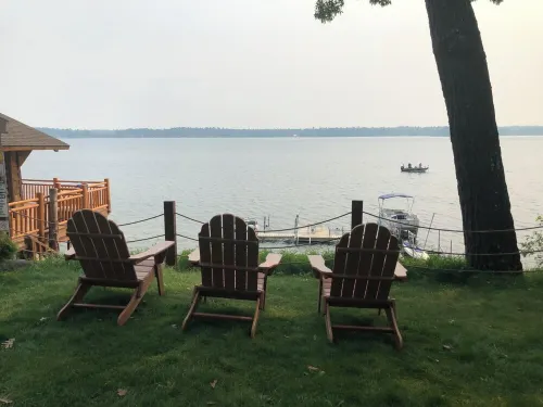 Lake Cabin Resort-Cabin 3 - Chalets