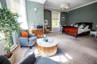 Woodland Manor Hotel - bar