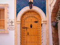 Riad Bleu Azahraa Hotels in Safi