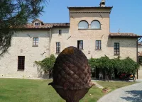 Historical Residence il Biribino 27 People - parking