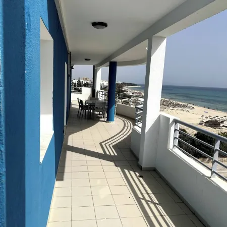 Residence Le Monaco Sousse