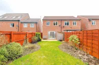Spacious 3 Bed in Northwich Perfect for Groups - Wi-Fi