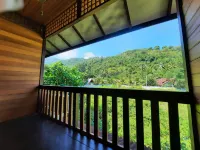 Hotel Besar Bulan Baru - Senggigi - Mountain view