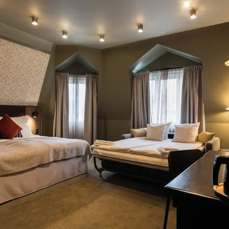 Home Hotel Grand Sundsvall