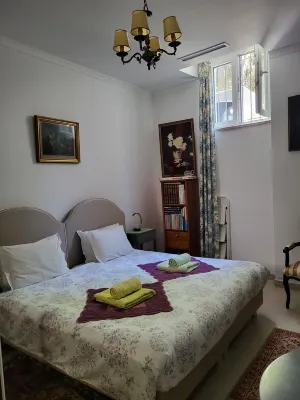 Room-Sintra Lousa Twin Guest Room with P - 2 étoiles