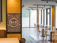 B&B HOTEL Klagenfurt-City - sarapan