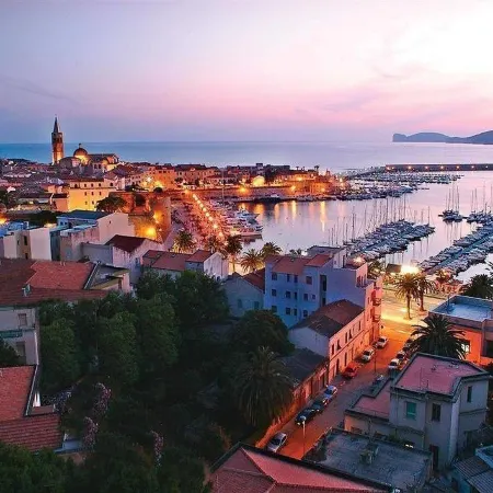 Affittacamere Sardegna Sole e Mare Hotels in Alghero