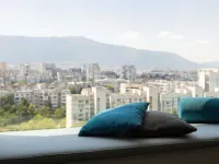 Novotel Sofia - vue sur la montagne