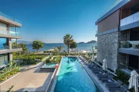 Bodrum Ada Hotel - vue mer
