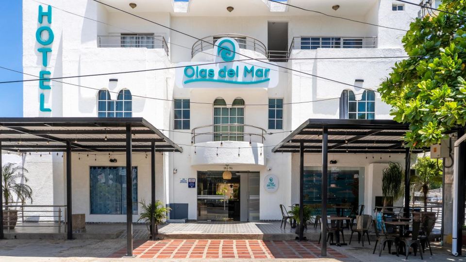 Olas del Mar by Gho Hoteles
