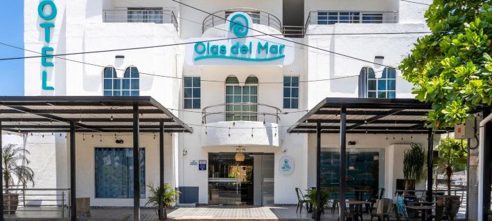 Olas del Mar by Gho Hoteles Hotels in Gaira