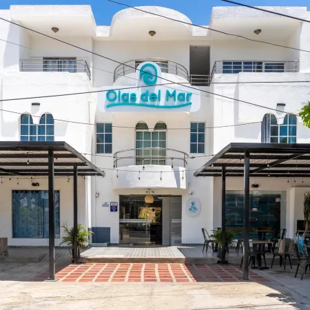 Olas del Mar by Gho Hoteles