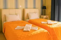 Asteri Orange Suite - Rethymno's Sunny Sanctuary - 民宿