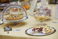 Hotel Orientale - petit déjeuner