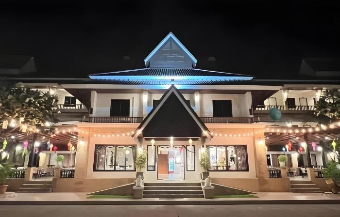 Suansin Lanna Hotel