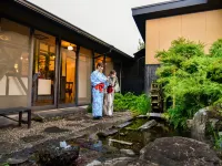 Ryokan Yayanoyu - bar