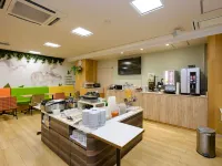 Hotel Econo Fukui Station - breakfast