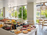 Hotel Vista Kanazawa - breakfast