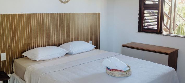 Pousada Brisa Del Mar Hotels in Amontada