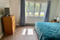 Hike, Ski, Explore: Lincoln Condo w/ Pool Access - parking