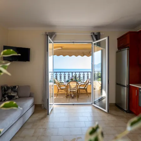 Corfu Glyfada Menigos Resort 40