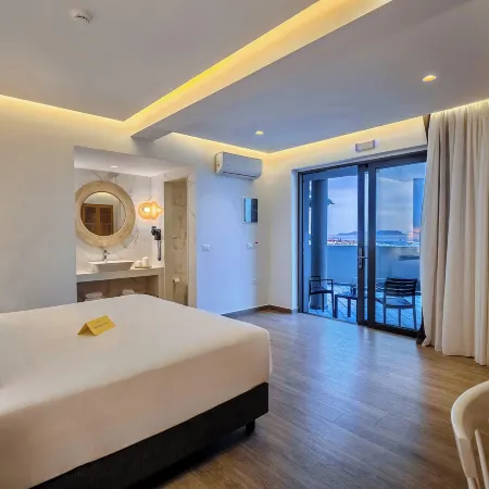 Axel Beach Crete - Adults Only