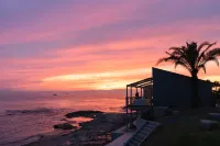 Glamping＆Resort Wood Design Park Noma - Bãi đậu xe