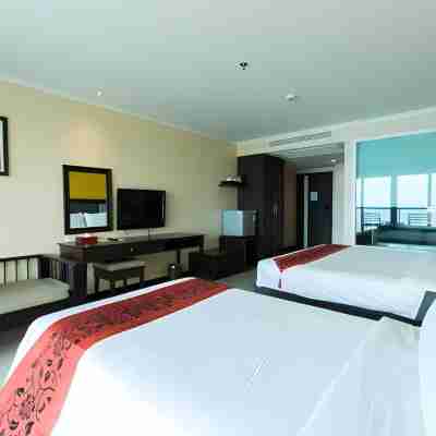 รอยัลพลา คลิฟฟ์ บีช Rooms