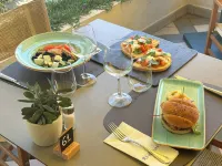 Hotel Nettuno - Morgenmad