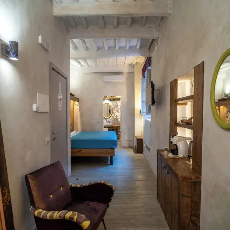 Il Pozzo di Santa Zita