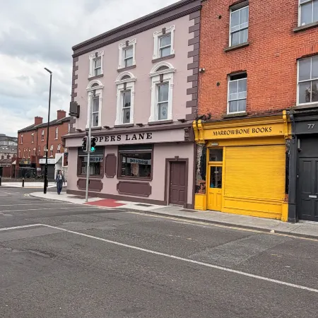 Coopers Lane