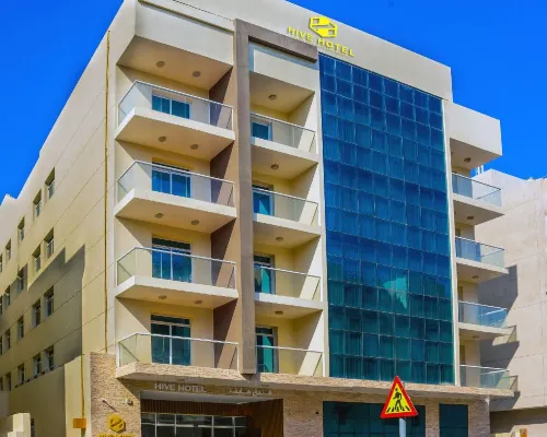 فندق راحة جراند Hotels near ديرة