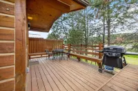 Black Hills Trailside Park Resort - Homestays
