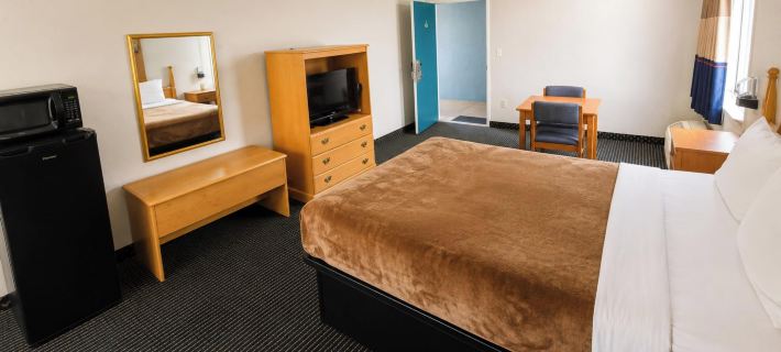Relax Inn Dover Near Speedway Hotels in Dover