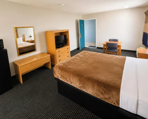 Relax Inn Dover Near Speedway Hoteles en Dover