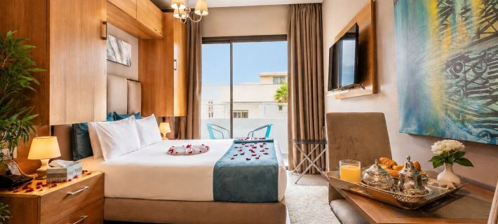 Dayet Ifrah by Rent Inn Hotels in Rabat