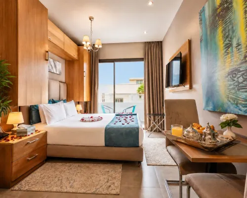 Dayet Ifrah by Rent Inn Hotels near Maroc Telecom