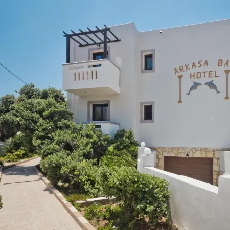 Arkasa Bay Hotel