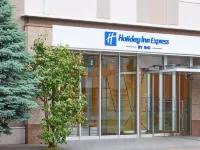 Holiday Inn Express 札幌薄野智選假日酒店 by IHG 鄰近幌平桥站的酒店