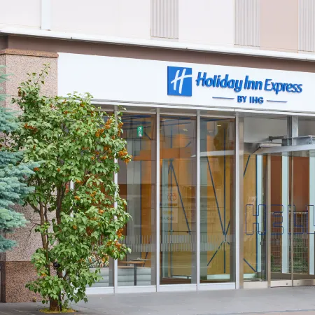 Holiday Inn Express Sapporo Susukino by IHG
