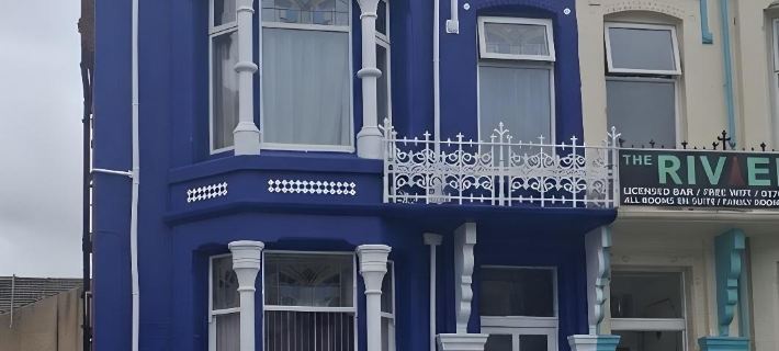 Stay at 25 Hotels in Blackpool