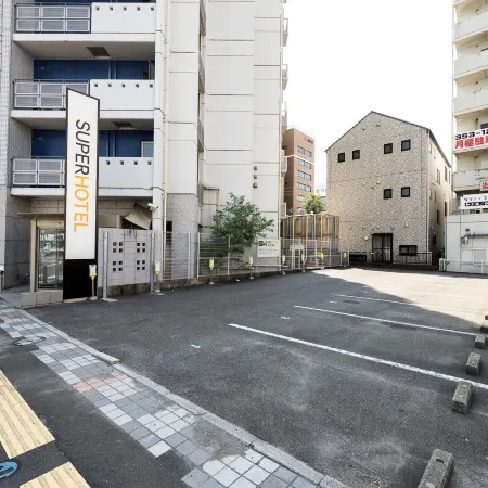 SUPER HOTEL Yokkaichi Station