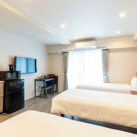 HOTEL LIVING INN Asahibashiekimae EAST