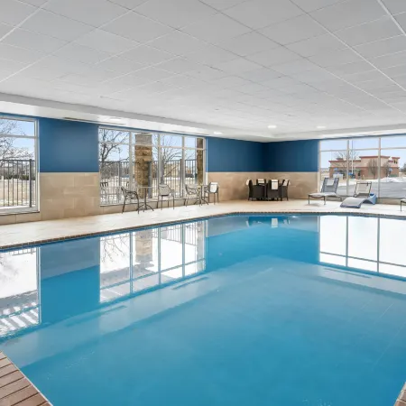 Hampton Inn & Suites Omaha Southwest-La Vista