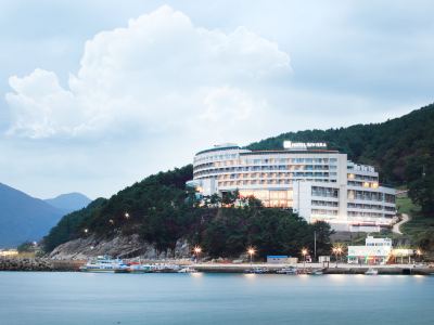 Hotel Riviera Geoje